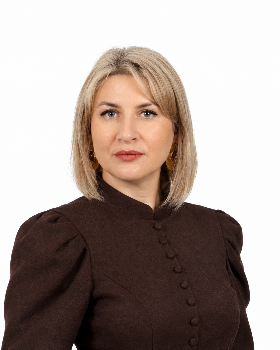 Алпарова Елена Николаевна